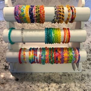 Custom Rubberband Bracelets